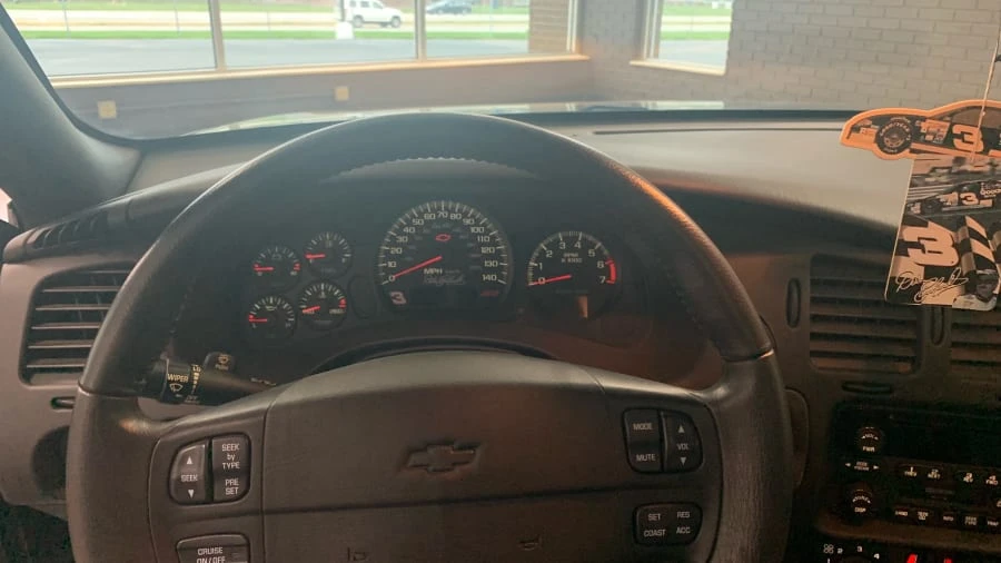 2002 Chevrolet Monte Carlo 6th Gen - Image 7 of 18
