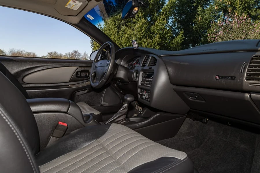 2002 Chevrolet Monte Carlo 6th Gen - Image 23 of 31