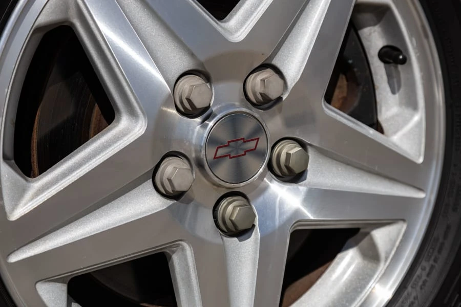 2002 Chevrolet Monte Carlo 6th Gen - Image 12 of 31