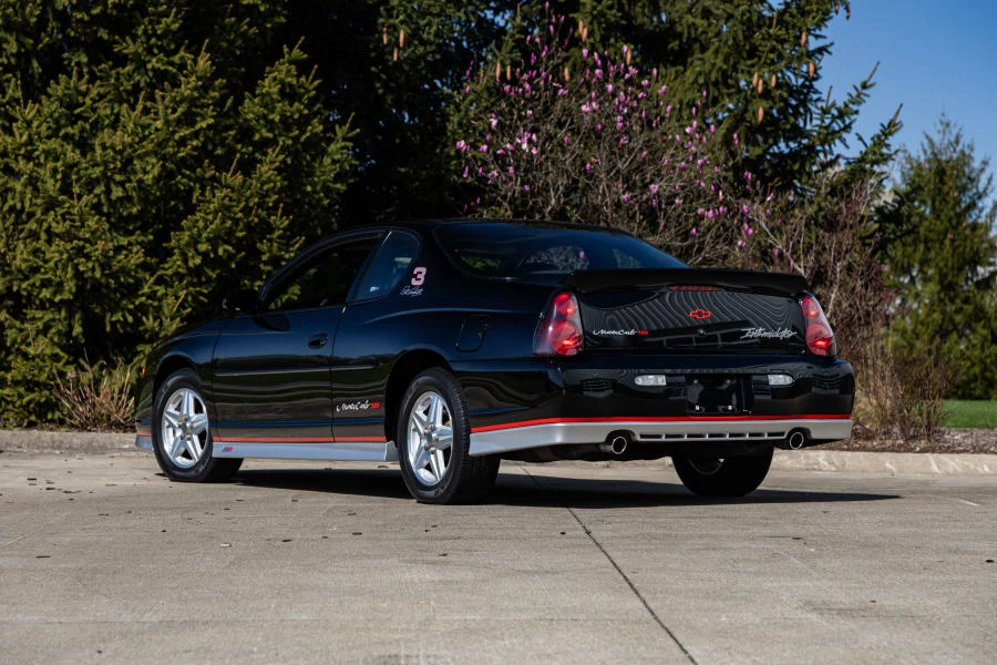 2002 Chevrolet Monte Carlo 6th Gen - Image 22 of 31