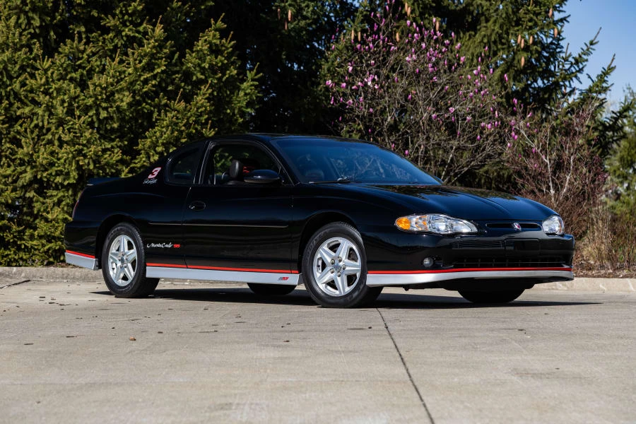 2002 Chevrolet Monte Carlo 6th Gen - Image 6 of 31