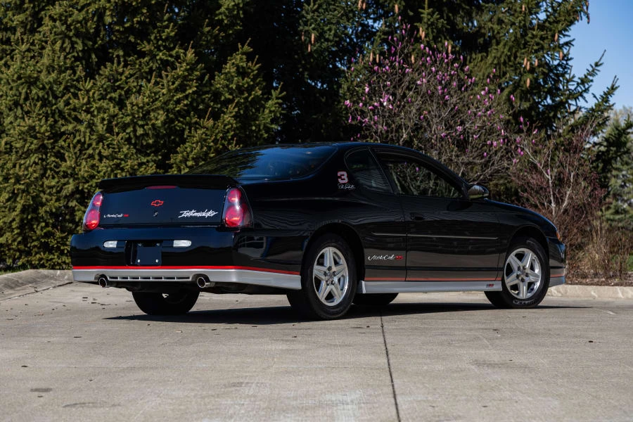 2002 Chevrolet Monte Carlo 6th Gen - Image 3 of 31