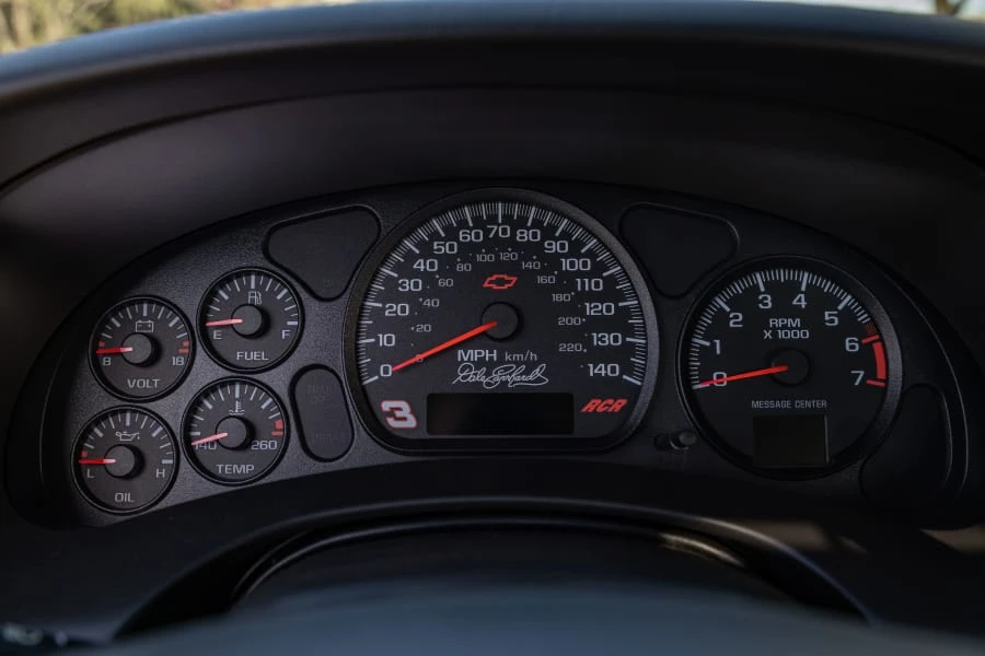 2002 Chevrolet Monte Carlo 6th Gen - Image 29 of 31