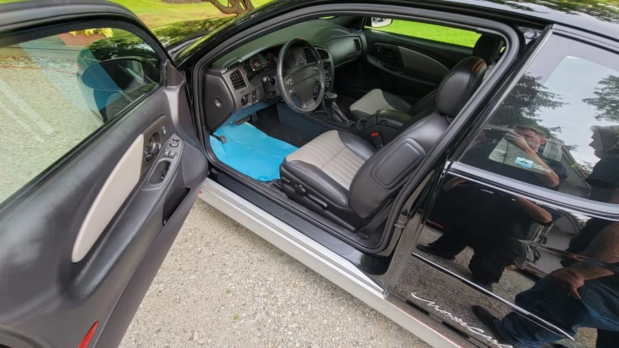 2002 Chevrolet Monte Carlo 6th Gen - Image 3 of 9