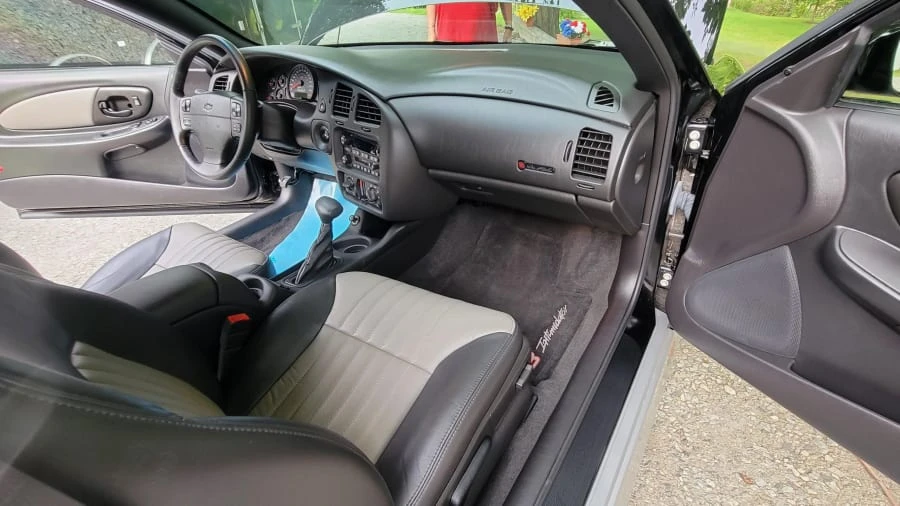 2002 Chevrolet Monte Carlo 6th Gen - Image 4 of 9