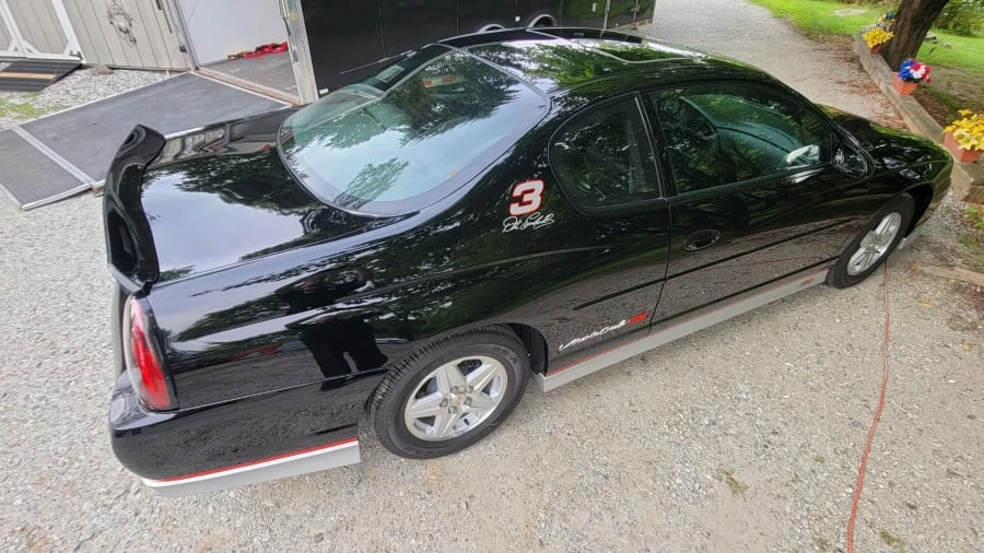 2002 Chevrolet Monte Carlo 6th Gen - Image 8 of 9