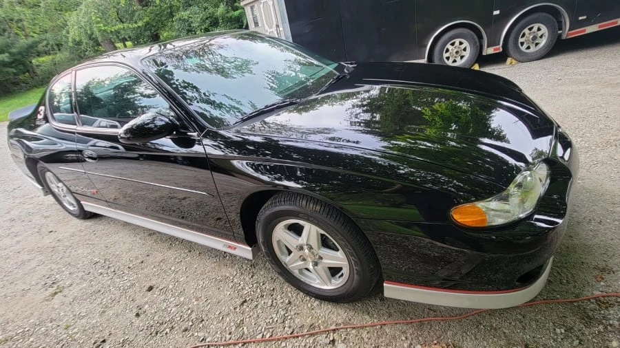 2002 Chevrolet Monte Carlo 6th Gen - Image 9 of 9