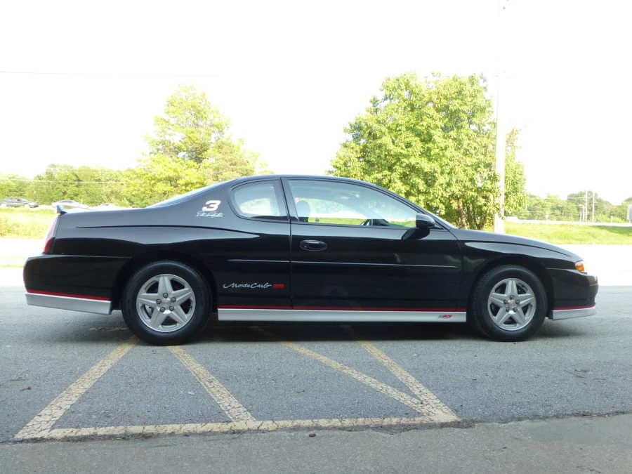 2002 Chevrolet Monte Carlo 6th Gen - Image 2 of 9