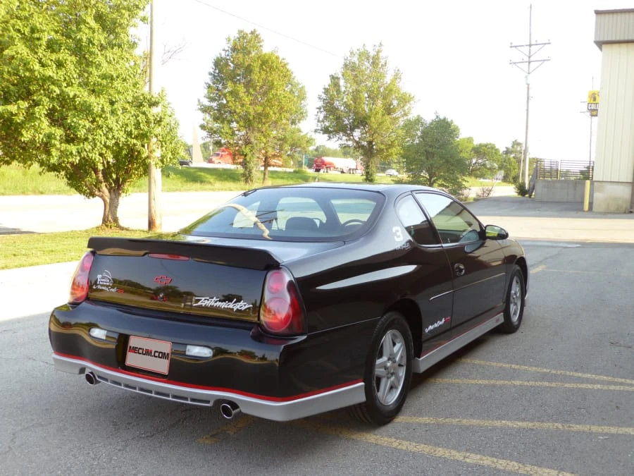 2002 Chevrolet Monte Carlo 6th Gen - Image 3 of 9
