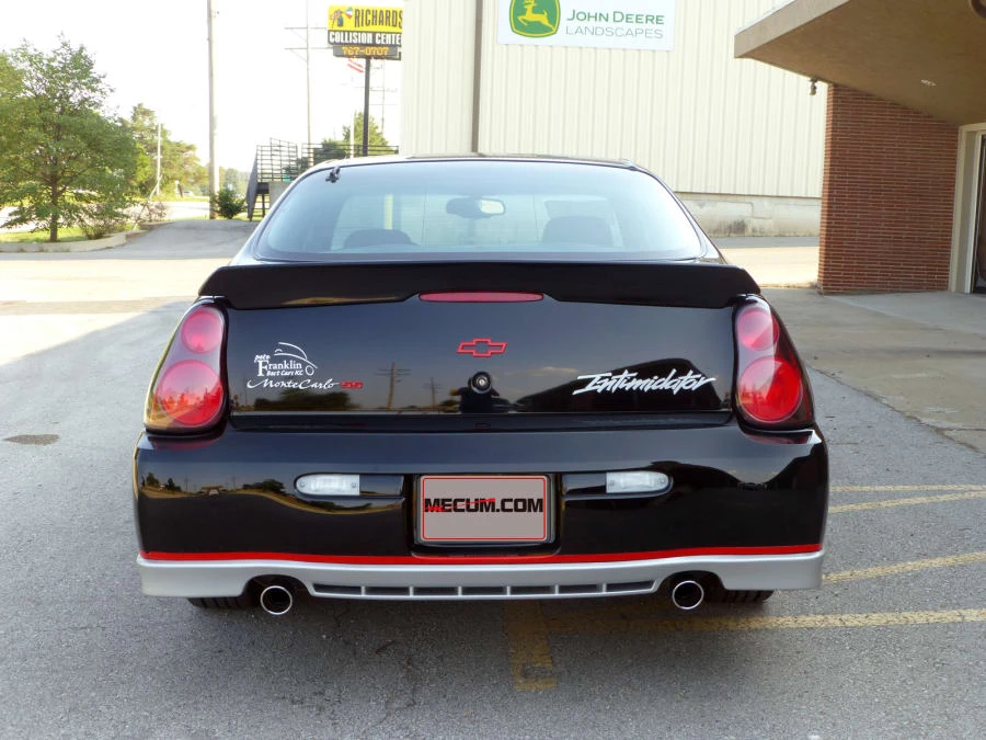 2002 Chevrolet Monte Carlo 6th Gen - Image 7 of 9