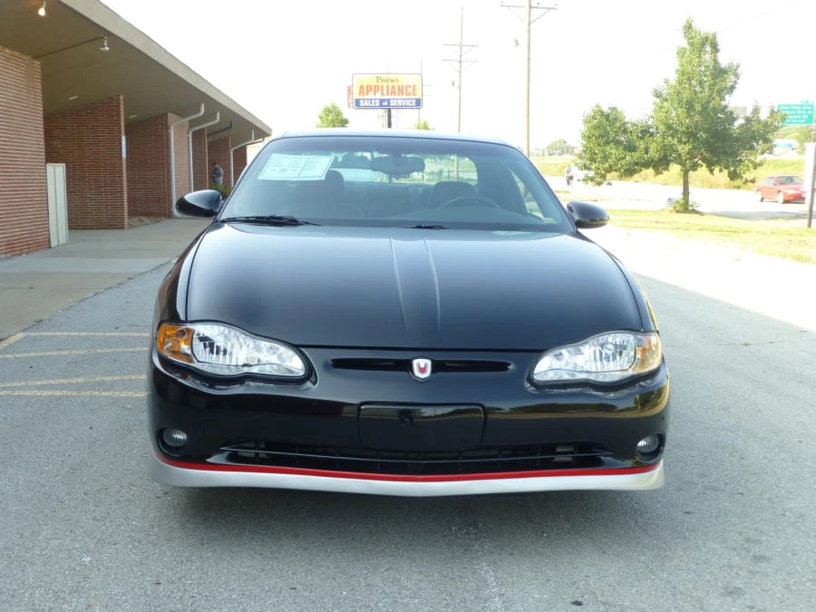 2002 Chevrolet Monte Carlo 6th Gen - Image 8 of 9