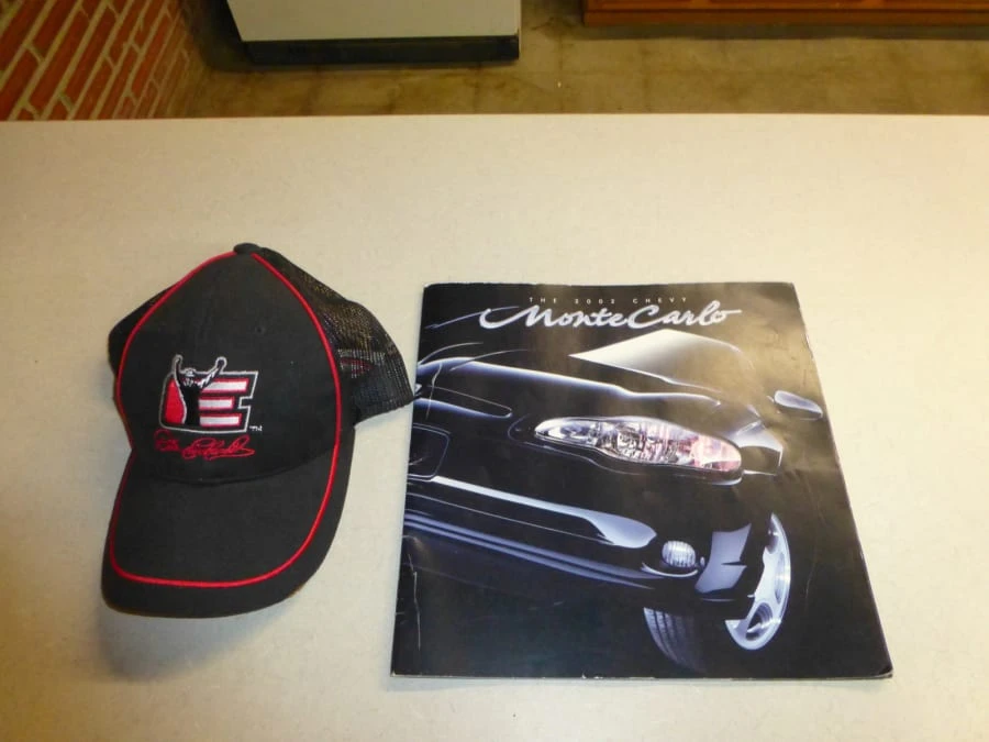 2002 Chevrolet Monte Carlo 6th Gen - Image 9 of 9