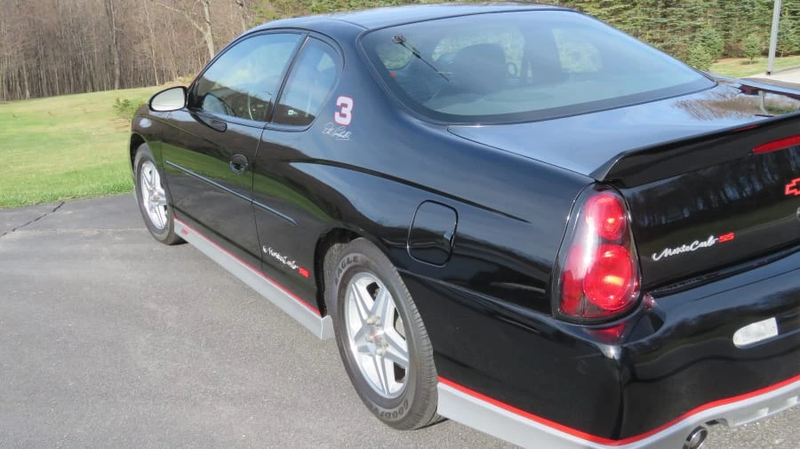 2002 Chevrolet Monte Carlo 6th Gen - Image 3 of 15