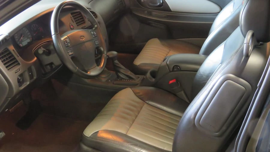 2002 Chevrolet Monte Carlo 6th Gen - Image 4 of 15