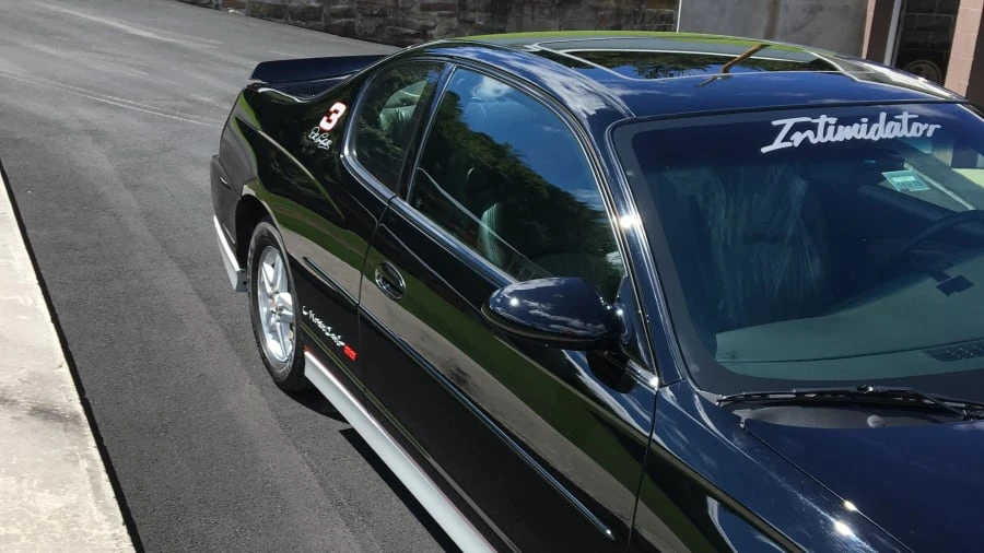 2002 Chevrolet Monte Carlo 6th Gen - Image 9 of 15