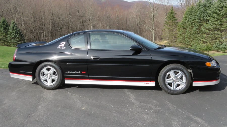 2002 Chevrolet Monte Carlo 6th Gen - Image 12 of 15