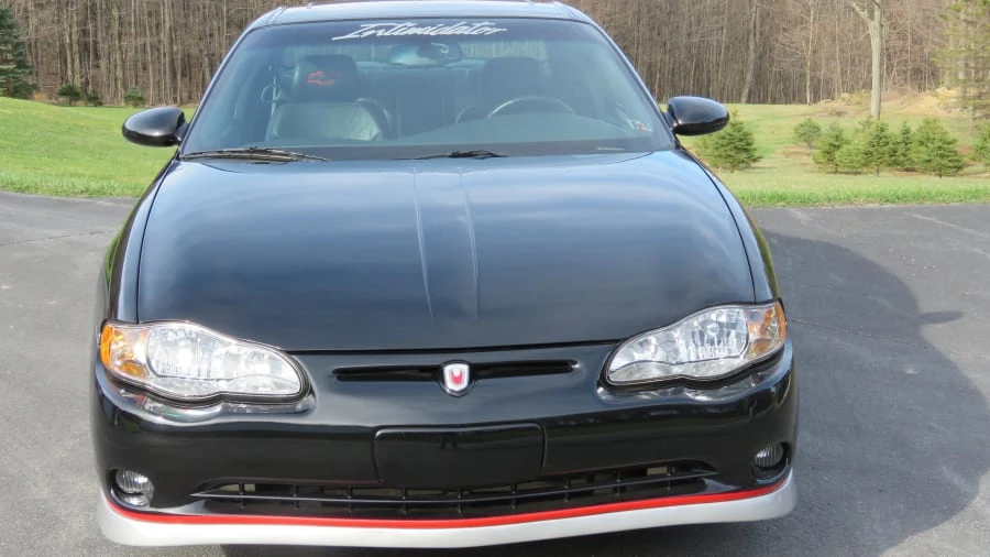 2002 Chevrolet Monte Carlo 6th Gen - Image 13 of 15