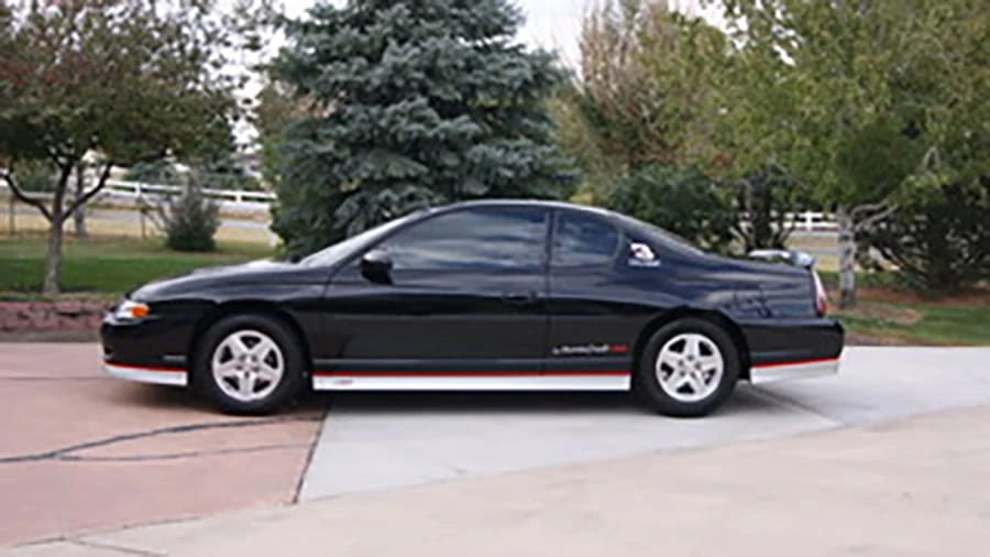 2002 Chevrolet Monte Carlo 6th Gen - Image 2 of 18
