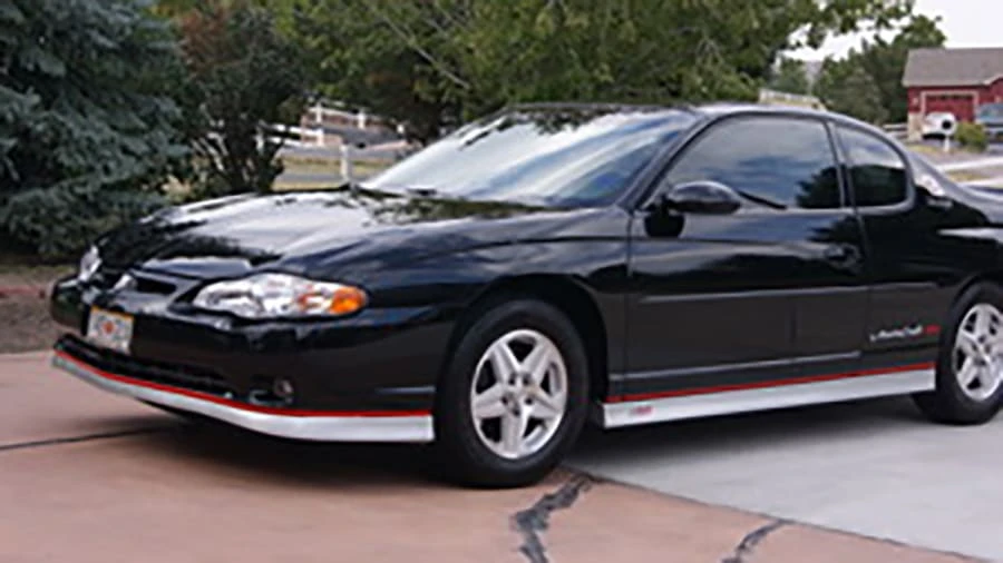 2002 Chevrolet Monte Carlo 6th Gen - Image 6 of 18