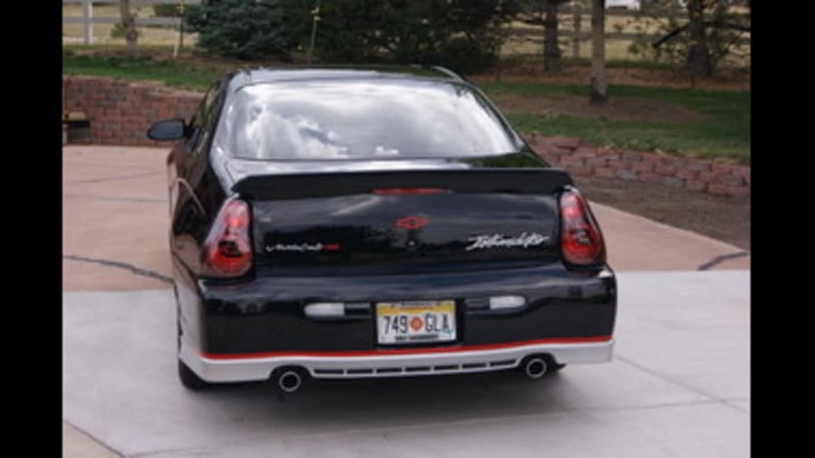 2002 Chevrolet Monte Carlo 6th Gen - Image 7 of 18