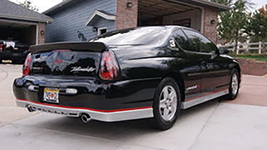 2002 Chevrolet Monte Carlo 6th Gen - Image 3 of 18
