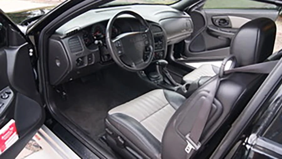 2002 Chevrolet Monte Carlo 6th Gen - Image 8 of 18