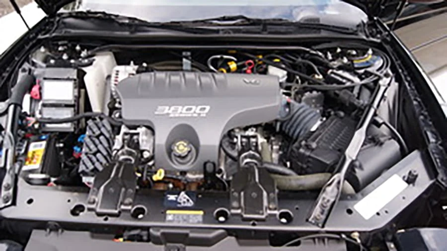 2002 Chevrolet Monte Carlo 6th Gen - Image 14 of 18