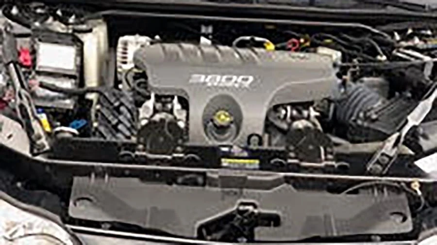 2002 Chevrolet Monte Carlo 6th Gen - Image 16 of 18