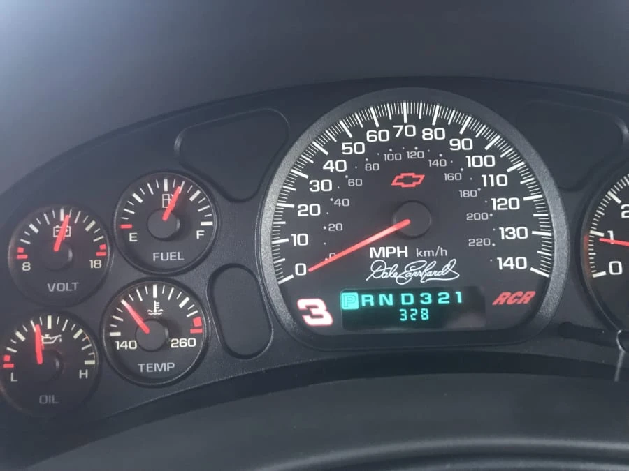 2002 Chevrolet Monte Carlo 6th Gen - Image 3 of 10