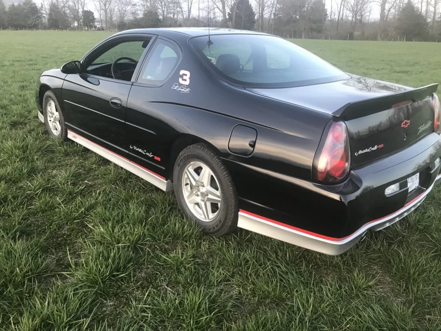 2002 Chevrolet Monte Carlo 6th Gen - Image 2 of 10