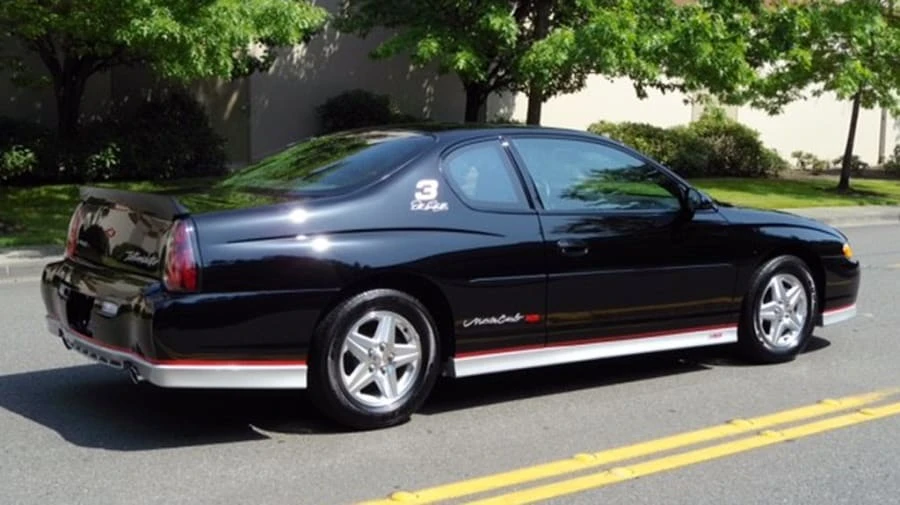 2002 Chevrolet Monte Carlo 6th Gen - Image 3 of 12