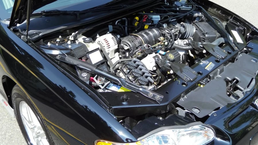 2002 Chevrolet Monte Carlo 6th Gen - Image 6 of 12