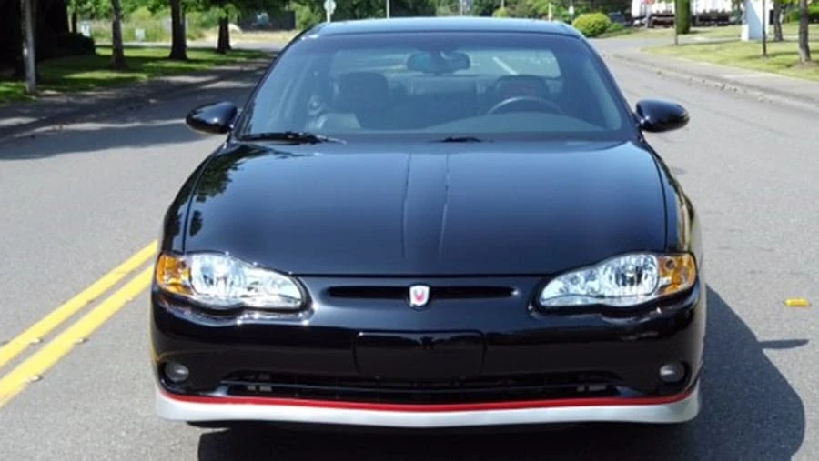 2002 Chevrolet Monte Carlo 6th Gen - Image 10 of 12