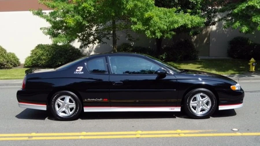 2002 Chevrolet Monte Carlo 6th Gen - Image 12 of 12