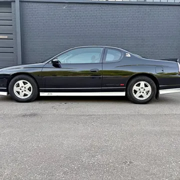 2002 Chevrolet Monte Carlo SS