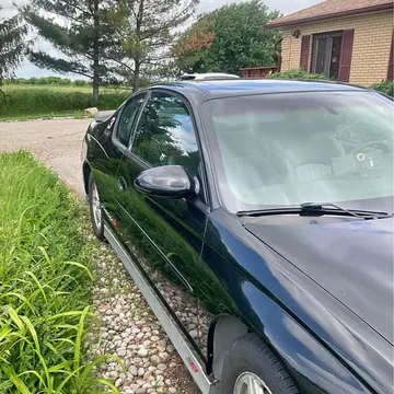 2002 Chevrolet Monte Carlo