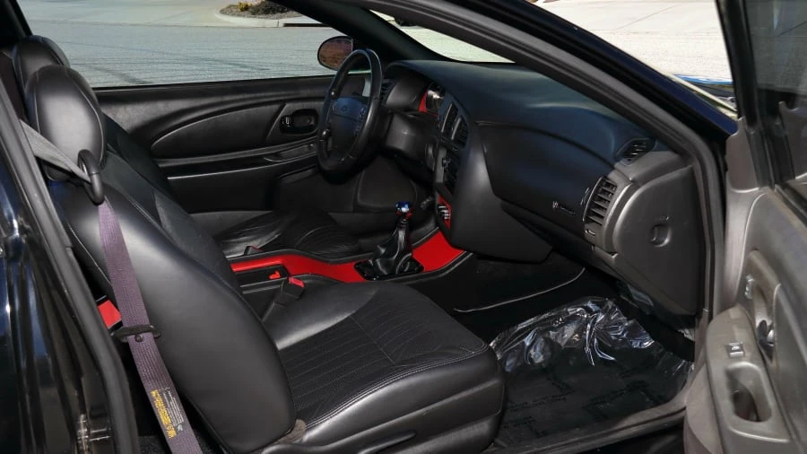 2002 Chevrolet Monte Carlo 6th Gen - Image 5 of 22