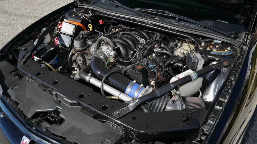 2002 Chevrolet Monte Carlo 6th Gen - Image 6 of 22
