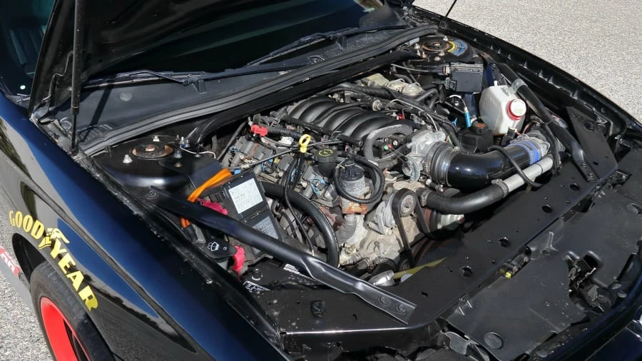 2002 Chevrolet Monte Carlo 6th Gen - Image 7 of 22