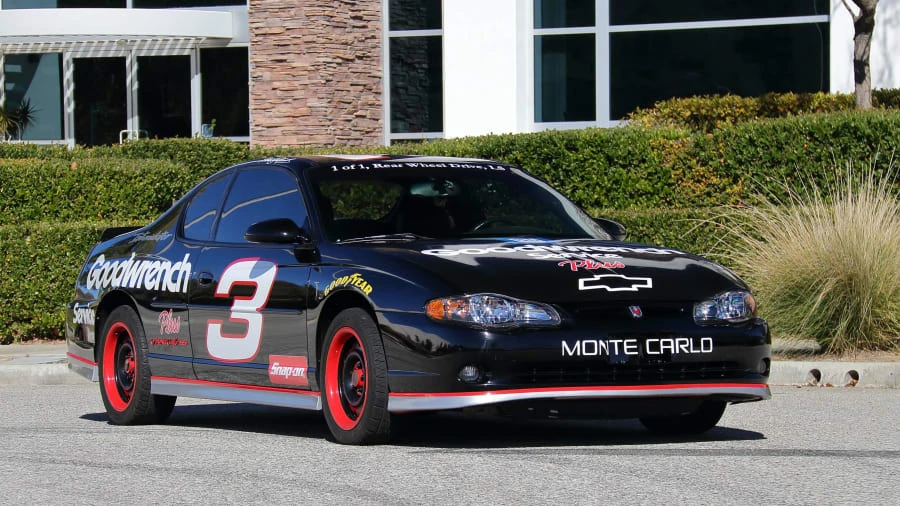 2002 Chevrolet Monte Carlo 6th Gen - Image 12 of 22