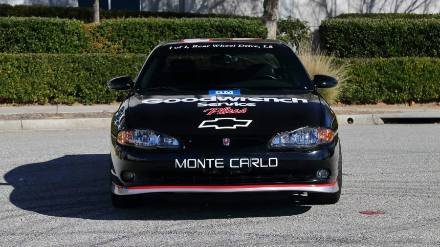 2002 Chevrolet Monte Carlo 6th Gen - Image 14 of 22