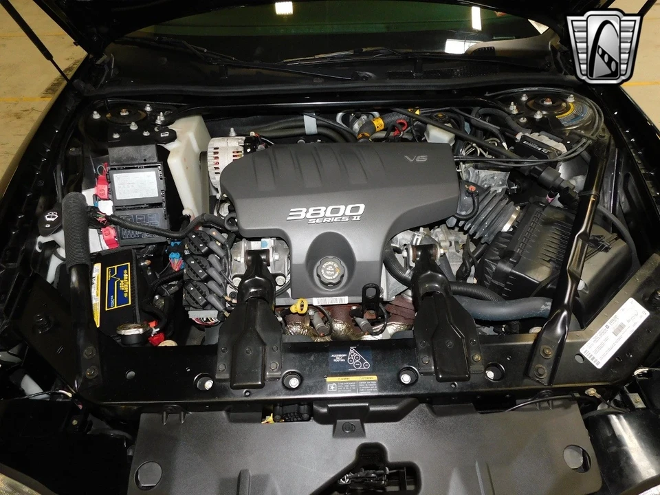 2002 Chevrolet Monte Carlo 6th Gen - Image 10 of 21