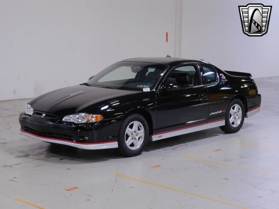 2002 Chevrolet Monte Carlo 6th Gen - Image 15 of 21