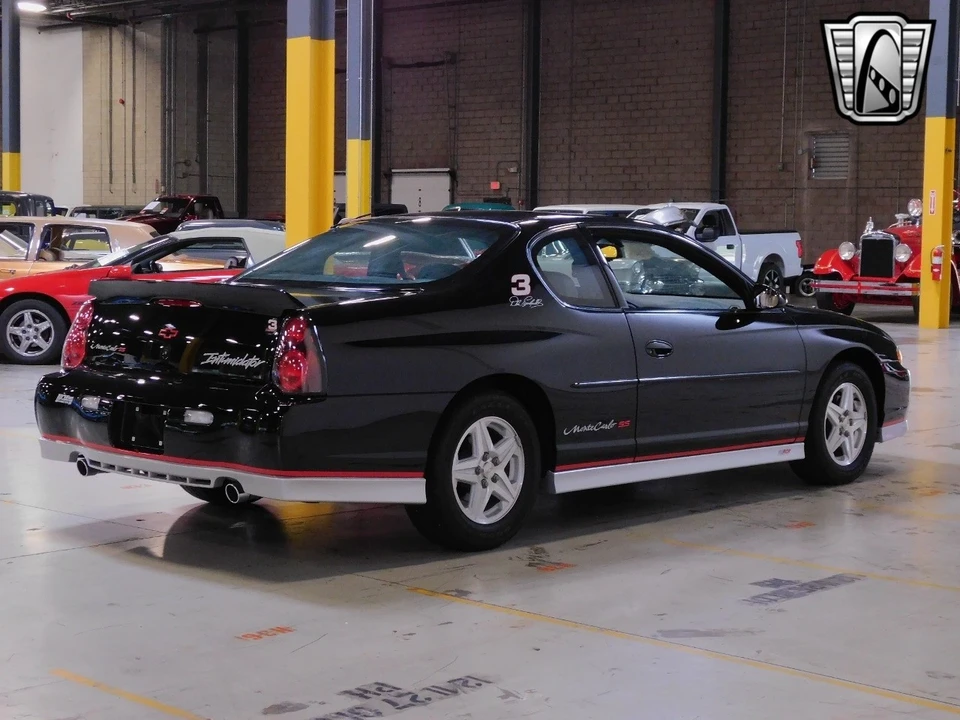 2002 Chevrolet Monte Carlo 6th Gen - Image 5 of 21