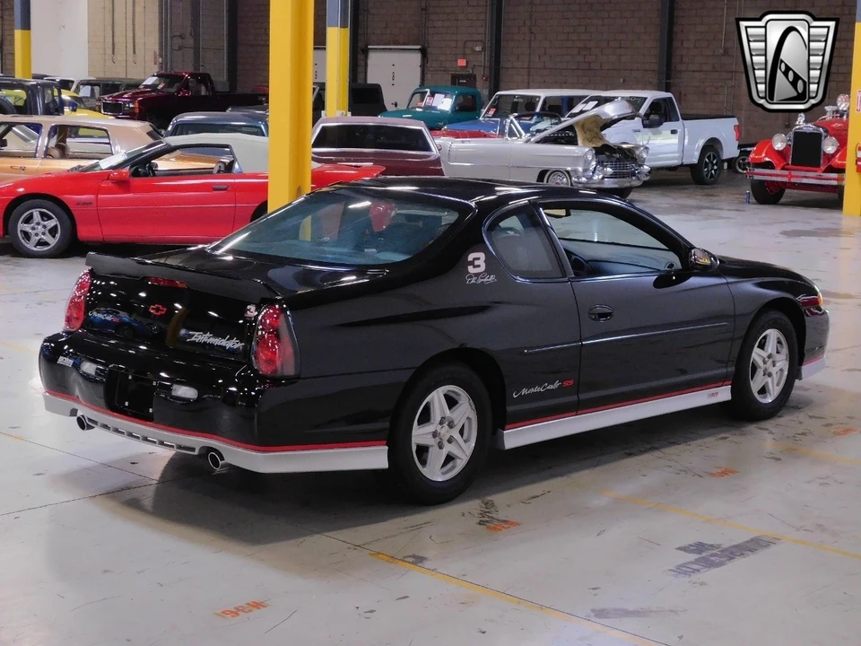 2002 Chevrolet Monte Carlo 6th Gen - Image 16 of 21