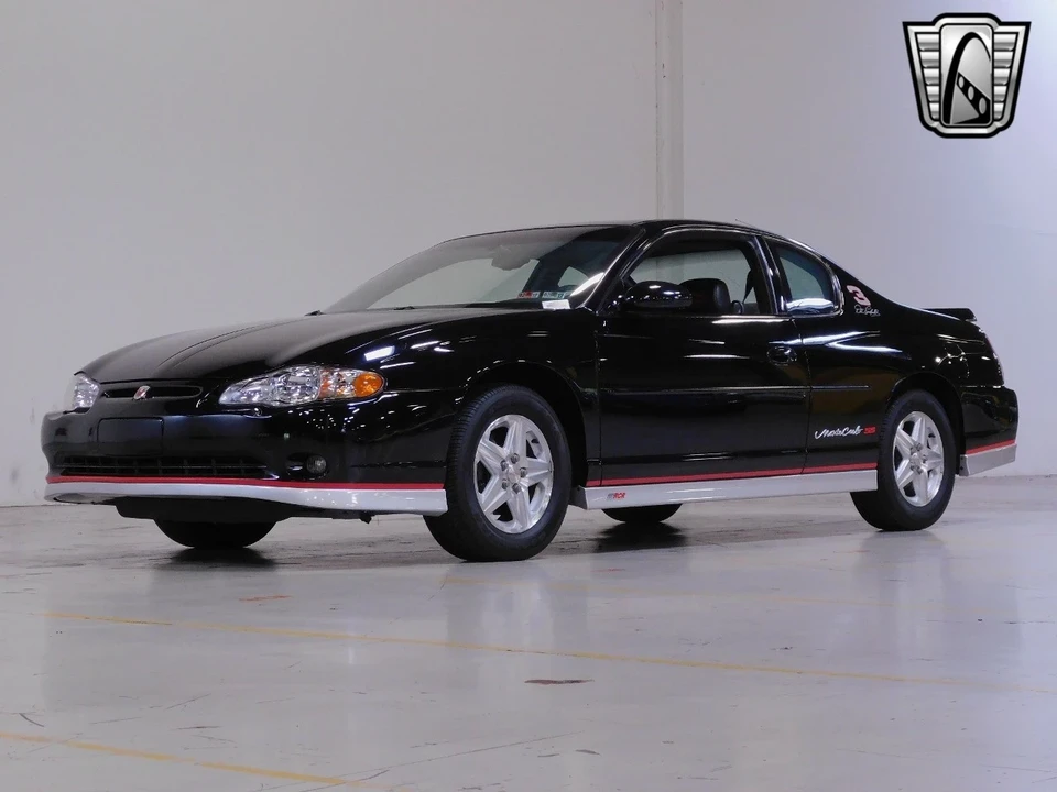 2002 Chevrolet Monte Carlo 6th Gen - Image 13 of 21