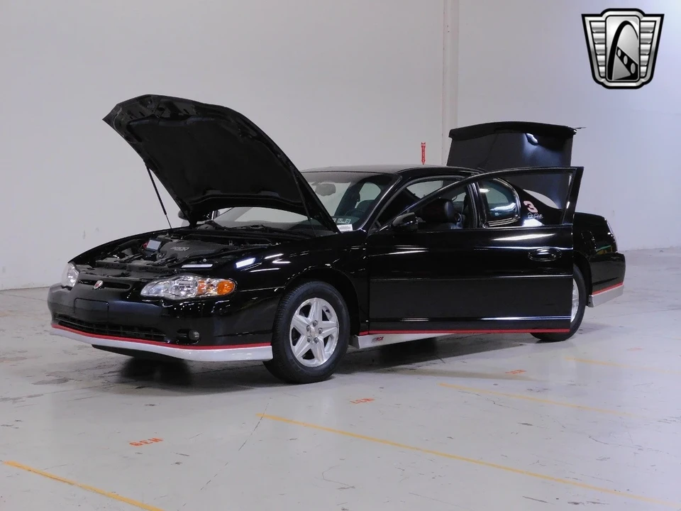 2002 Chevrolet Monte Carlo 6th Gen - Image 17 of 21