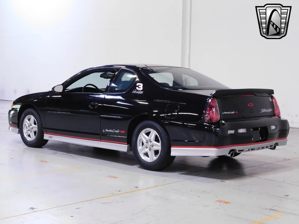2002 Chevrolet Monte Carlo 6th Gen - Image 4 of 21
