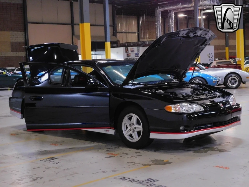 2002 Chevrolet Monte Carlo 6th Gen - Image 21 of 21