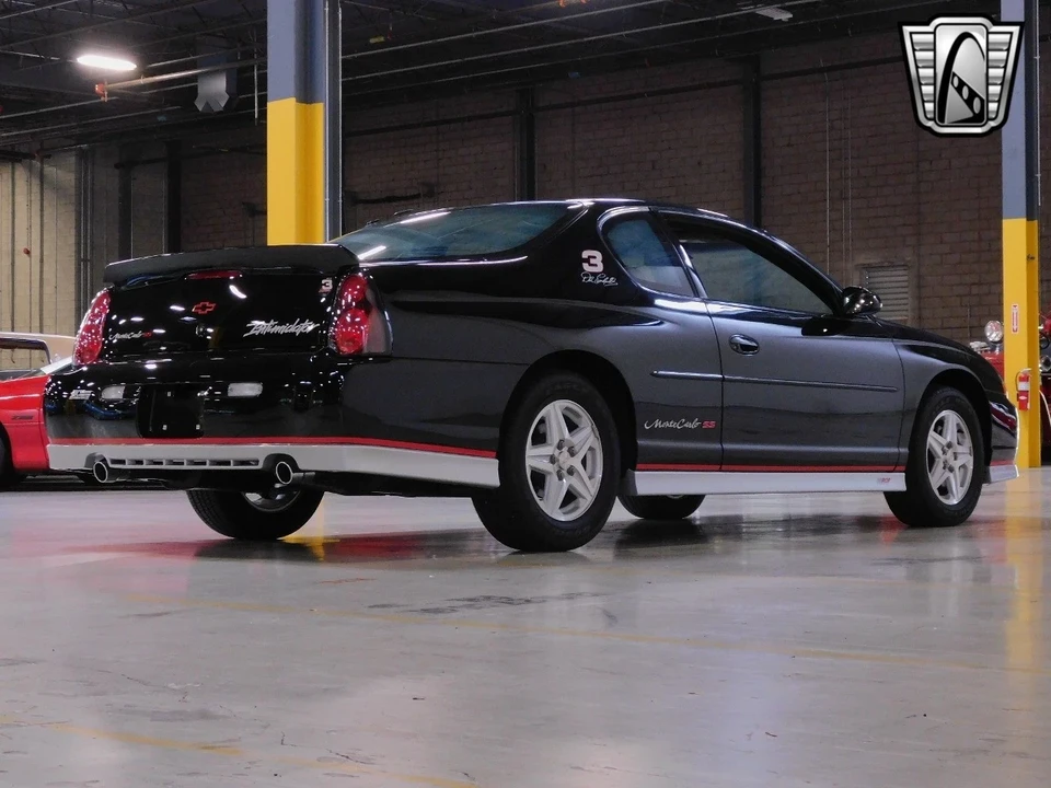 2002 Chevrolet Monte Carlo 6th Gen - Image 14 of 21